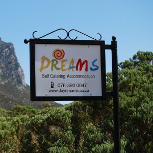 Self catering self-catering accommodation pringle bay dreams